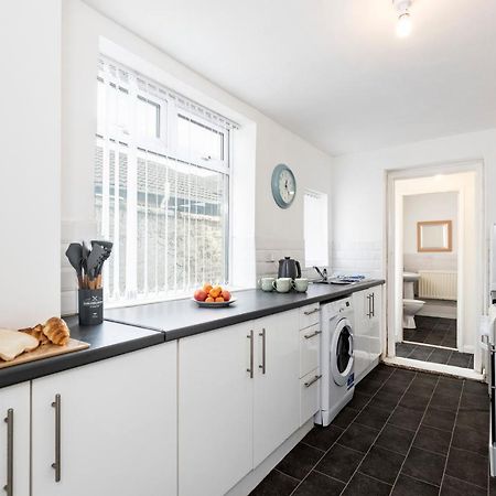 Apartamento Vicarage House - Stockton-on-Tees Exterior foto
