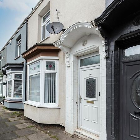 Apartamento Vicarage House - Stockton-on-Tees Exterior foto