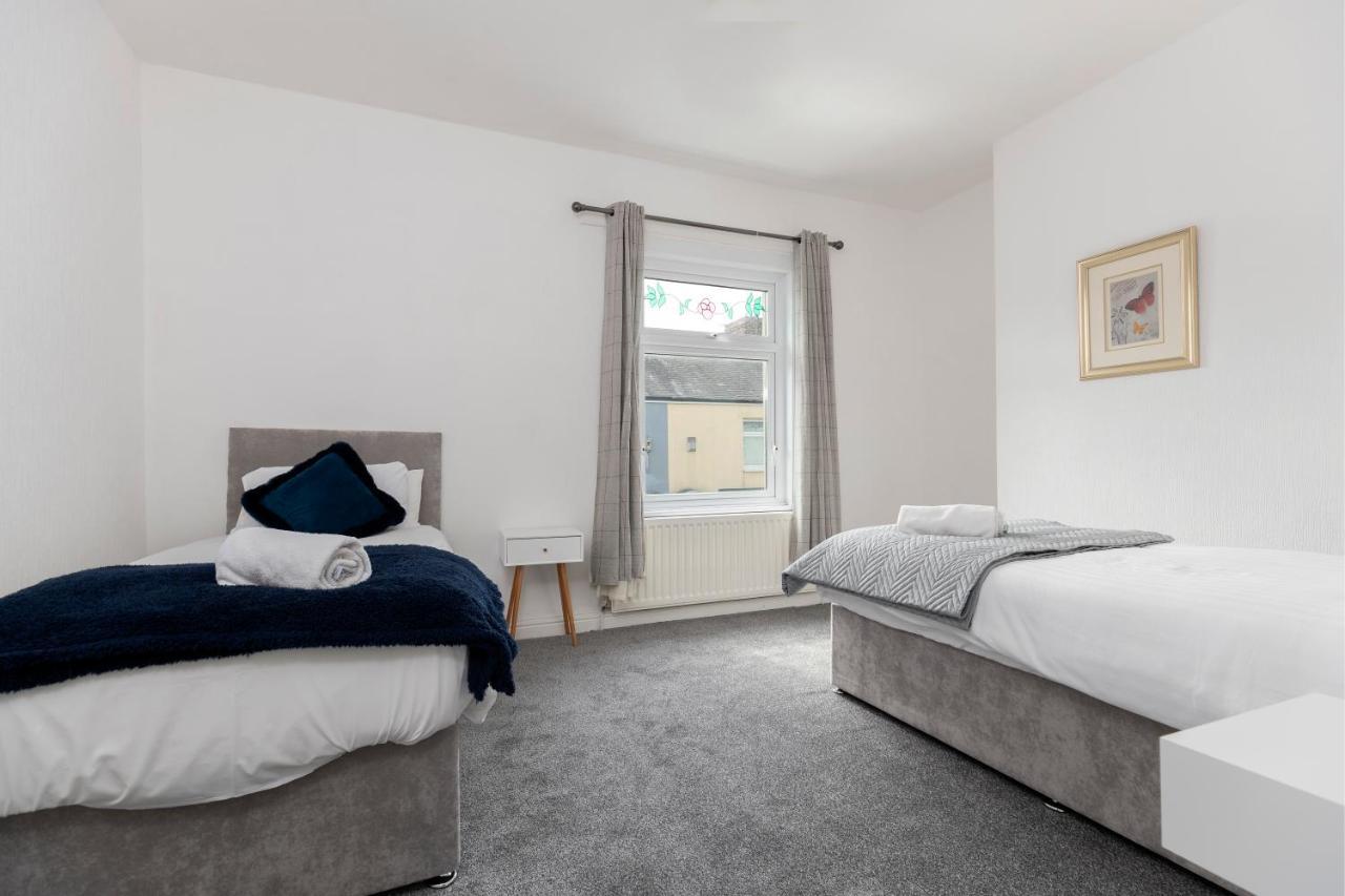 Apartamento Vicarage House - Stockton-on-Tees Exterior foto