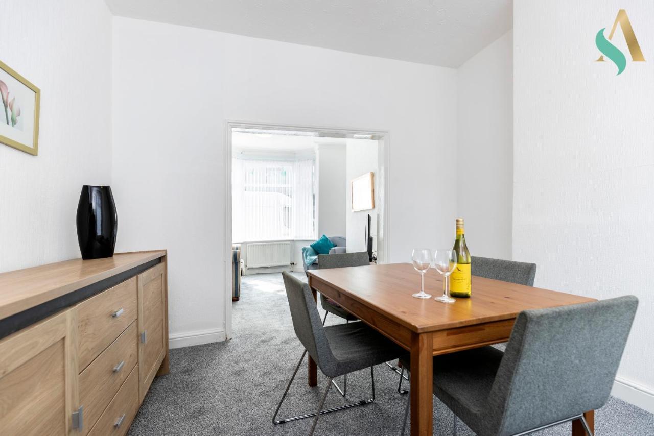 Apartamento Vicarage House - Stockton-on-Tees Exterior foto