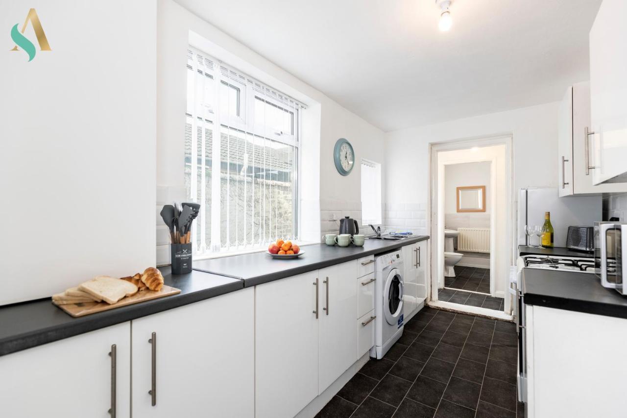 Apartamento Vicarage House - Stockton-on-Tees Exterior foto