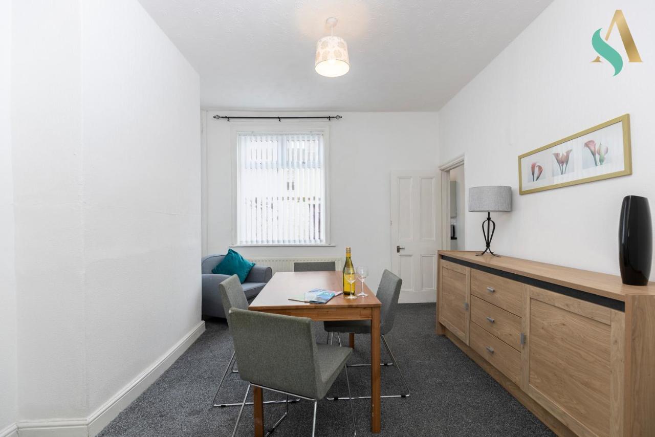 Apartamento Vicarage House - Stockton-on-Tees Exterior foto