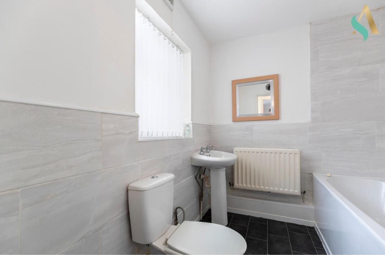 Apartamento Vicarage House - Stockton-on-Tees Exterior foto