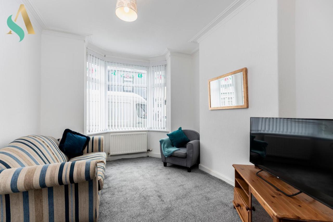 Apartamento Vicarage House - Stockton-on-Tees Exterior foto