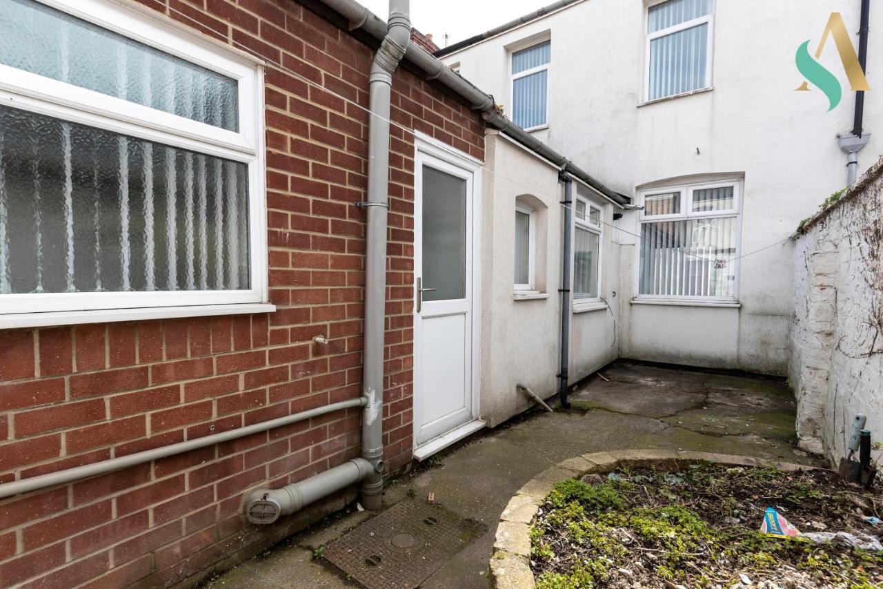 Apartamento Vicarage House - Stockton-on-Tees Exterior foto