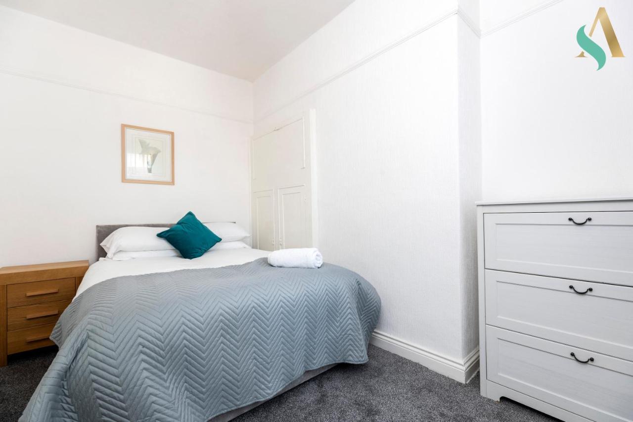 Apartamento Vicarage House - Stockton-on-Tees Exterior foto